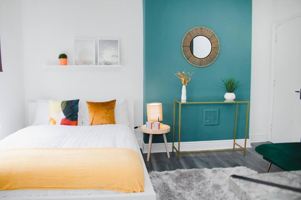 Effortless Living: Fully Equipped Studio *