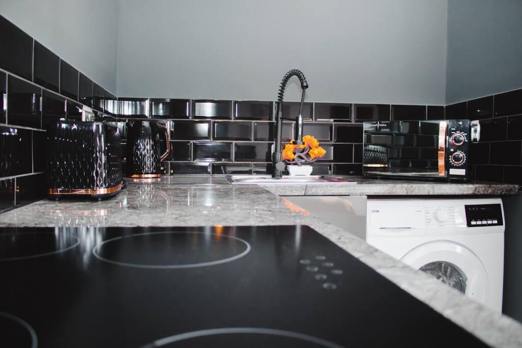 Apartment Effortless Living: Fully Equipped Studio *
