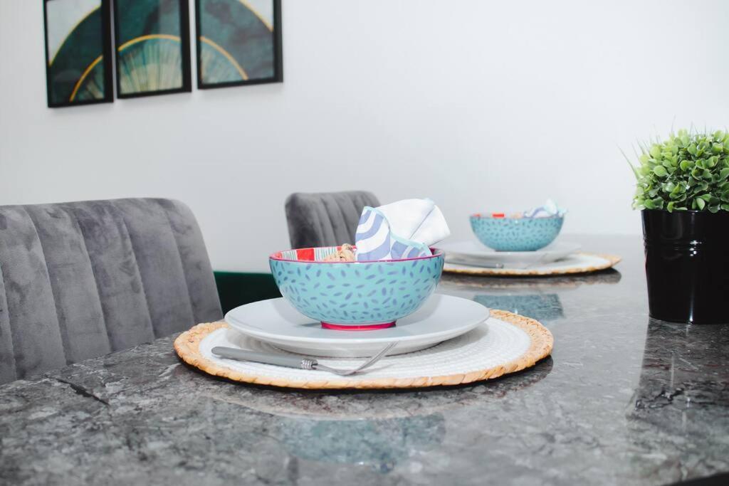 Effortless Living: Fully Equipped Studio Liverpool