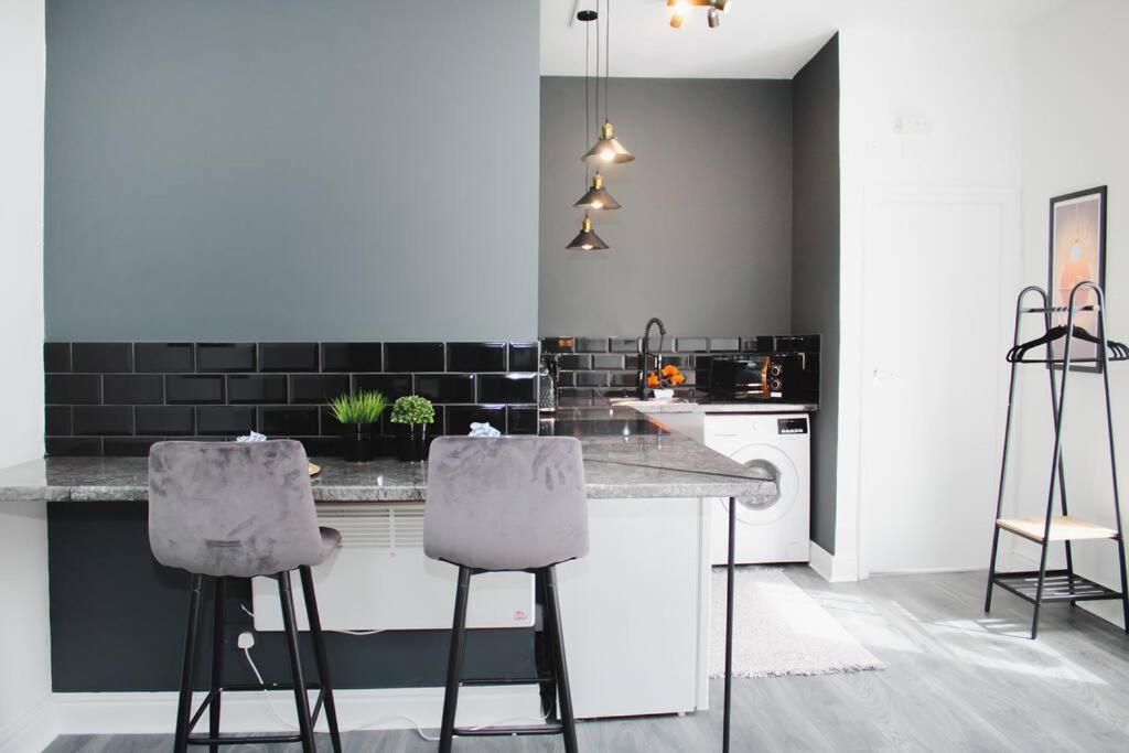 Effortless Living: Fully Equipped Studio Apartment Liverpool
